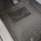 Гібридні килимки в салон Kia Carens 2006- МКПП (Avto-Gumm)