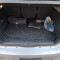 Автомобильный коврик в багажник Renault Scenic 2 2002- 5 мест (Avto-Gumm)