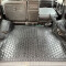 Автомобильный коврик в багажник Toyota Land Cruiser 200 2007- (5 мест) (Avto-Gumm)