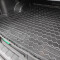 Автомобільний килимок в багажник Nissan X-Trail (T31) 2007- (с полкой) (Avto-Gumm)