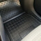 Килимки в салон Toyota bZ4X 2022- гумові, чорні (AVTO-Gumm)