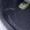 Автомобильный коврик в багажник Hyundai Accent 2006- Sedan (Avto-Gumm)
