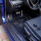 Водительский коврик в салон Honda Accord 2008-2013 (Avto-Gumm)
