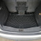 Автомобильный коврик в багажник Volkswagen Touareg 2002-2010 (Avto-Gumm)