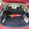 Автомобільний килимок в багажник Mitsubishi Outlander 2012- с органайзером (Avto-Gumm)