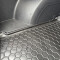 Автомобильный коврик в багажник Skoda Fabia 2 2007- Universal (Avto-Gumm)