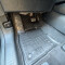 Коврики в салон Ford Kuga 3 2020- ДВС резиновые, чёрные (AVTO-Gumm)