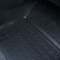 Килимки в салон Renault Duster 2018- гумові, чорні (AVTO-Gumm)