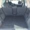 Автомобільний килимок в багажник Opel Zafira A 1999- 5 мест (Avto-Gumm)