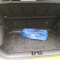 Автомобильный коврик в багажник Hyundai Venue 2021- нижняя полка (AVTO-Gumm)