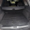 Автомобильный коврик в багажник Opel Astra (H) 2004- Universal (Avto-Gumm)