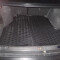 Автомобильный коврик в багажник Volkswagen Passat B3/B4 1988- Sedan (Avto-Gumm)