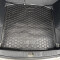 Автомобильный коврик в багажник Skoda Fabia 2 2007- Universal (Avto-Gumm)