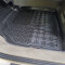 Килимок водійський Renault Scenic 2 2002-2009 гумовий, чорний (AVTO-Gumm)