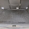 Коврик в багажник Renault Scenic 3 2009- 5 мест резиновый, чёрный (AVTO-Gumm)