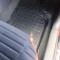 Килимки в салон Volkswagen Polo Hatchback 2001- гумові, чорні (AVTO-Gumm)