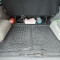 Автомобільний килимок в багажник Renault Trafic 2 02-/ Opel Vivaro 02- (пасс. длинная база) (Avto-Gumm)