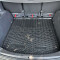 Автомобильный коврик в багажник Volkswagen Touran 2003-2016 (Avto-Gumm)