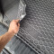 Килимок в багажник BMW X5 (E53) 2000-2007 гумовий, чорний (AVTO-Gumm)