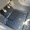Коврики в салон Volvo V50 2004- резиновые, чёрные (AVTO-Gumm)