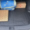 Автомобильный коврик в багажник Hyundai i30 2020- Universal (AVTO-Gumm)