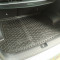 Автомобильный коврик в багажник Kia Sportage 4 2016- (Avto-Gumm)
