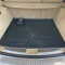 Автомобильный коврик в багажник Mercedes ML (W164) 2005- (Avto-Gumm)