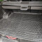 Автомобільний килимок в багажник Nissan X-Trail (T31) 2007- (с полкой) (Avto-Gumm)