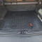 Килимок в багажник Volvo XC70 2007- гумовий, чорний (AVTO-Gumm)