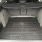 Автомобильный коврик в багажник Skoda Octavia A7 2013- Universal (Avto-Gumm)