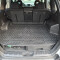 Автомобильный коврик в багажник Nissan X-Trail (T31) 2007- (с полкой) (Avto-Gumm)