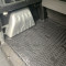 Автомобільний килимок в багажник Fiat Doblo 2010- 5-7 мест длин. база (Avto-Gumm)