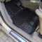Килимок водійський Renault Scenic 2 2002-2009 гумовий, чорний (AVTO-Gumm)
