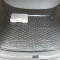 Автомобильный коврик в багажник Renault Megane 3 2009- Universal без ушей (Avto-Gumm)