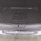 Автомобильный коврик в багажник Peugeot 308 2014- Hatchback (Avto-Gumm)