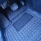 Гібридні килимки в салон Nissan Qashqai 2014- (AVTO-Gumm)