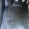 Коврики передние Opel Combo C 2001- резиновые, чёрные (AVTO-Gumm)