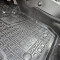 Водительский коврик в салон Renault Logan 2016- (AVTO-Gumm)