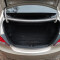 Автомобильный коврик в багажник Hyundai Accent (RB) 2011- (Avto-Gumm)