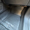 Коврики в салон Ford Kuga 3 2020- ДВС резиновые, чёрные (AVTO-Gumm)