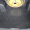 Автомобильный коврик в багажник Nissan Leaf 2012-2018 (AVTO-Gumm)