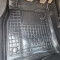 Килимок водійський Opel Astra J 2009- хетчбек/універсал гумовий, чорний (AVTO-Gumm)