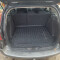 Автомобільний килимок в багажник Renault Megane 2 2002- Universal (AVTO-Gumm)
