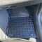 Коврики в салон Volvo V50 2004- резиновые, чёрные (AVTO-Gumm)