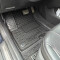 Килимки в салон Kia Niro 2018-2022 електро гумові, чорні (AVTO-Gumm)