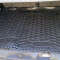 Автомобильный коврик в багажник Renault Kangoo 2 2008- с ушами (Avto-Gumm)