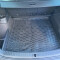 Автомобильный коврик в багажник Skoda Kodiaq 2017- 5 мест (Avto-Gumm)