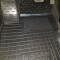 Водительский коврик в салон Nissan X-Trail (T31) 2007- (Avto-Gumm)
