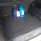 Автомобильный коврик в багажник Opel Zafira B 2005- 7 мест (Avto-Gumm)