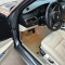 Автомобильные коврики в салон BMW 5 (E60) 2003-2010 бежевые (AVTO-Gumm)